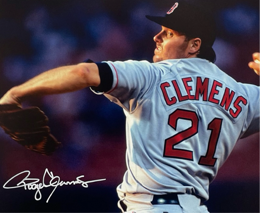 Clemens, Roger - Deadline 1/24/25