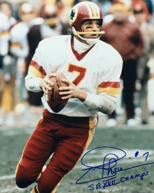 Theismann, Joe - Deadline 10/14/24