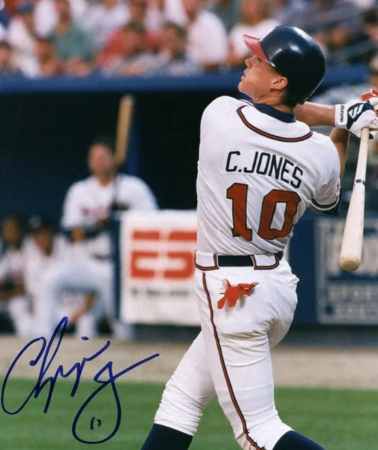 Jones, Chipper - Deadline 9/19/24