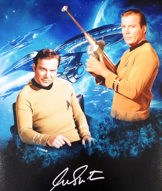 Shatner, William - Any Item - Deadline 10/31/24